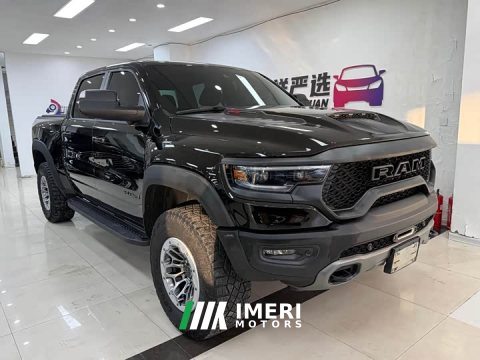 2024 Ram RAM Trucks T-Rex 2023 6.2T US-spec - ავტომობილი ჩინეთიდან