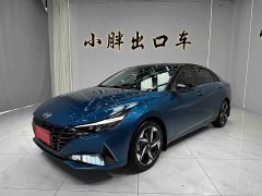 Hyundai Elantra 1.5L CVT Luxury - ფოტო 1