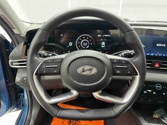 Hyundai Elantra 1.5L CVT Luxury - ფოტო 11