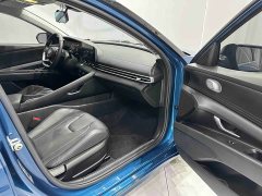 Hyundai Elantra 1.5L CVT Luxury - ფოტო 19