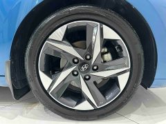 Hyundai Elantra 1.5L CVT Luxury - ფოტო 20