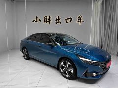 Hyundai Elantra 1.5L CVT Luxury - ფოტო 3