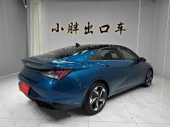 Hyundai Elantra 1.5L CVT Luxury - ფოტო 4