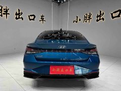 Hyundai Elantra 1.5L CVT Luxury - ფოტო 5