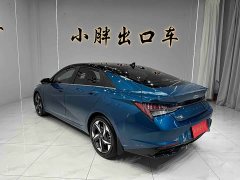 Hyundai Elantra 1.5L CVT Luxury - ფოტო 6