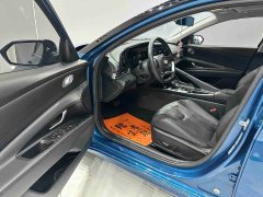 Hyundai Elantra 1.5L CVT Luxury - ფოტო 7