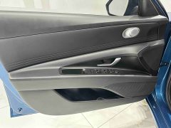 Hyundai Elantra 1.5L CVT Luxury - ფოტო 8