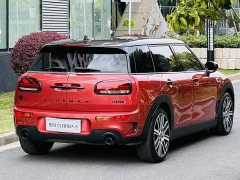 MINI CLUBMAN 2022 2.0T COOPER S - ფოტო 6