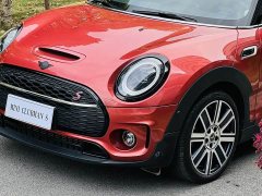 MINI CLUBMAN 2022 2.0T COOPER S - ფოტო 7