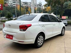 Hyundai Solaris 2020 1.4L Manual GL Refresh Edition - ფოტო 13