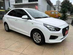 Hyundai Solaris 2020 1.4L Manual GL Refresh Edition - ფოტო 2