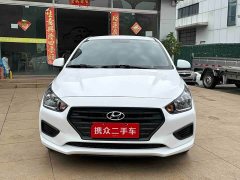 Hyundai Solaris 2020 1.4L Manual GL Refresh Edition - ფოტო 3