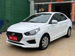 Hyundai Solaris 2020 1.4L Manual GL Refresh Edition - ფოტო 4