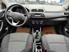 Hyundai Solaris 2020 1.4L Manual GL Refresh Edition - ფოტო 7