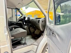 Teshun Terios 2.8T Space King Taurus Long Wheelbase Mid-High Roof Rear Single Tire Step 6-Seat Diesel Euro VI JX493 - ფოტო 12