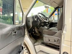 Teshun Terios 2.8T Space King Taurus Long Wheelbase Mid-High Roof Rear Single Tire Step 6-Seat Diesel Euro VI JX493 - ფოტო 14