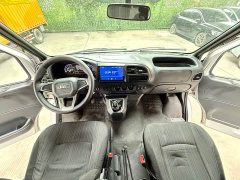 Teshun Terios 2.8T Space King Taurus Long Wheelbase Mid-High Roof Rear Single Tire Step 6-Seat Diesel Euro VI JX493 - ფოტო 15