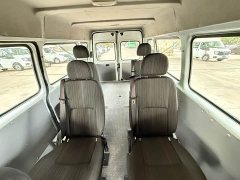 Teshun Terios 2.8T Space King Taurus Long Wheelbase Mid-High Roof Rear Single Tire Step 6-Seat Diesel Euro VI JX493 - ფოტო 17