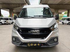 Teshun Terios 2.8T Space King Taurus Long Wheelbase Mid-High Roof Rear Single Tire Step 6-Seat Diesel Euro VI JX493 - ფოტო 2