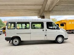 Teshun Terios 2.8T Space King Taurus Long Wheelbase Mid-High Roof Rear Single Tire Step 6-Seat Diesel Euro VI JX493 - ფოტო 4