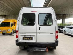 Teshun Terios 2.8T Space King Taurus Long Wheelbase Mid-High Roof Rear Single Tire Step 6-Seat Diesel Euro VI JX493 - ფოტო 6