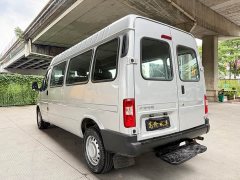 Teshun Terios 2.8T Space King Taurus Long Wheelbase Mid-High Roof Rear Single Tire Step 6-Seat Diesel Euro VI JX493 - ფოტო 7