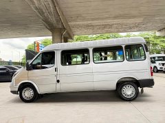 Teshun Terios 2.8T Space King Taurus Long Wheelbase Mid-High Roof Rear Single Tire Step 6-Seat Diesel Euro VI JX493 - ფოტო 8