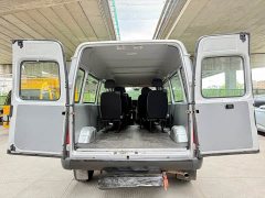 Teshun Terios 2.8T Space King Taurus Long Wheelbase Mid-High Roof Rear Single Tire Step 6-Seat Diesel Euro VI JX493 - ფოტო 9