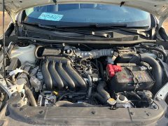 Nissan Sylphy Classic 1.6XL CVT Luxury - ფოტო 11