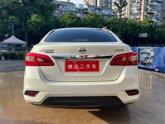 Nissan Sylphy Classic 1.6XL CVT Luxury - ფოტო 12