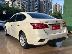 Nissan Sylphy Classic 1.6XL CVT Luxury - ფოტო 13