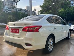 Nissan Sylphy Classic 1.6XL CVT Luxury - ფოტო 14