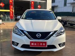 Nissan Sylphy Classic 1.6XL CVT Luxury - ფოტო 2