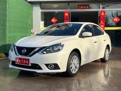 Nissan Sylphy Classic 1.6XL CVT Luxury - ფოტო 3