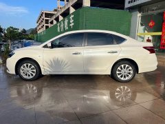 Nissan Sylphy Classic 1.6XL CVT Luxury - ფოტო 5