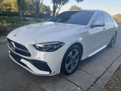 Mercedes-Benz C-Class Facelift C 200 L Sport Edition - ფოტო 1