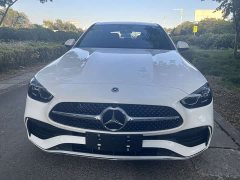 Mercedes-Benz C-Class Facelift C 200 L Sport Edition - ფოტო 2