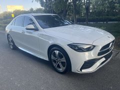 Mercedes-Benz C-Class Facelift C 200 L Sport Edition - ფოტო 3