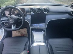 Mercedes-Benz C-Class Facelift C 200 L Sport Edition - ფოტო 5