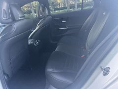 Mercedes-Benz C-Class Facelift C 200 L Sport Edition - ფოტო 7
