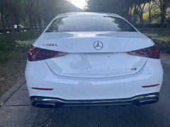 Mercedes-Benz C-Class Facelift C 200 L Sport Edition - ფოტო 8