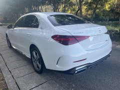 Mercedes-Benz C-Class Facelift C 200 L Sport Edition - ფოტო 9