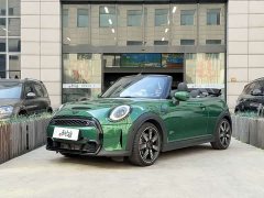 BMW 2023 MINI Cooper S Cabrio Artist Edition 2.0T - ფოტო 1