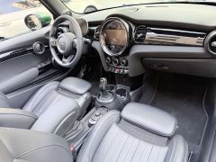 BMW 2023 MINI Cooper S Cabrio Artist Edition 2.0T - ფოტო 13