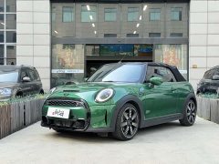 BMW 2023 MINI Cooper S Cabrio Artist Edition 2.0T - ფოტო 2