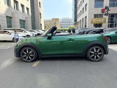 BMW 2023 MINI Cooper S Cabrio Artist Edition 2.0T - ფოტო 3