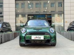 BMW 2023 MINI Cooper S Cabrio Artist Edition 2.0T - ფოტო 4