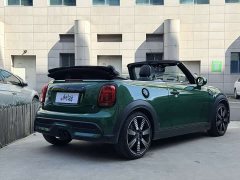 BMW 2023 MINI Cooper S Cabrio Artist Edition 2.0T - ფოტო 5