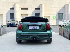 BMW 2023 MINI Cooper S Cabrio Artist Edition 2.0T - ფოტო 6