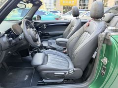 BMW 2023 MINI Cooper S Cabrio Artist Edition 2.0T - ფოტო 7